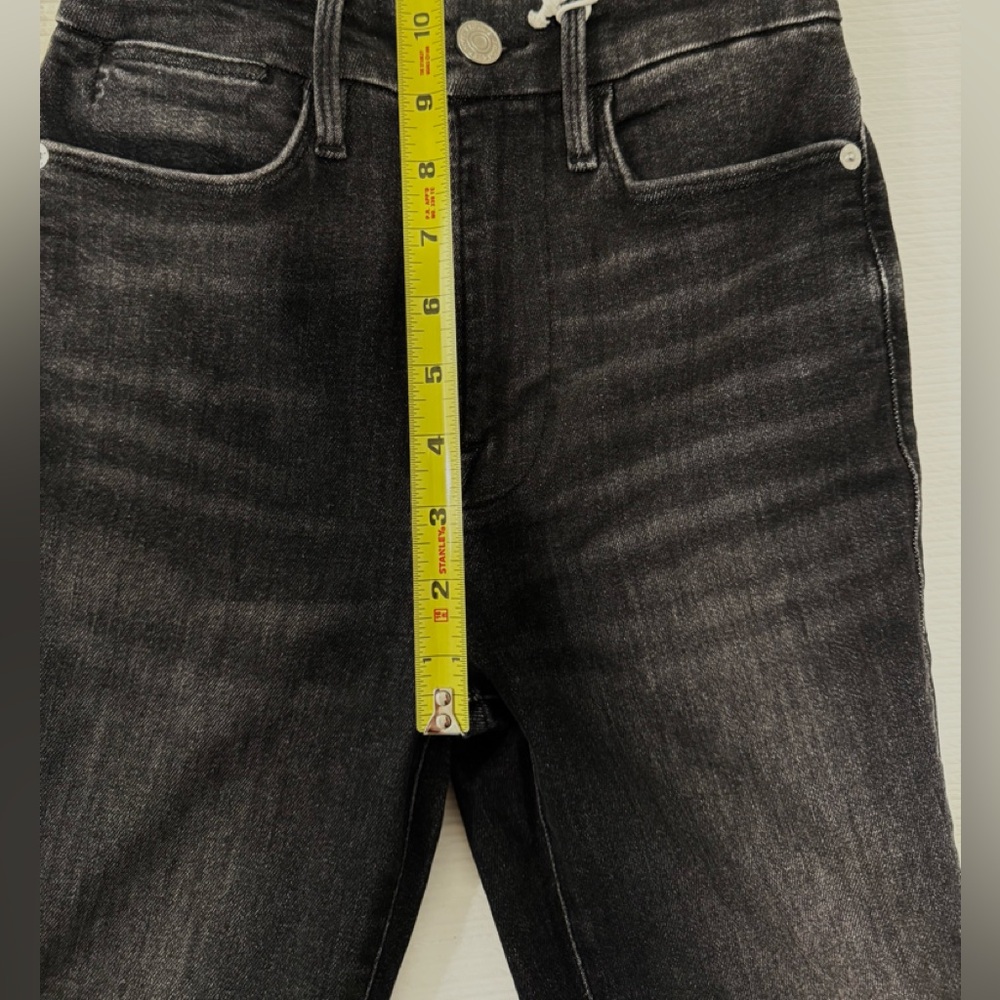 Frame Le Super High Flare - Picture 4 of 8